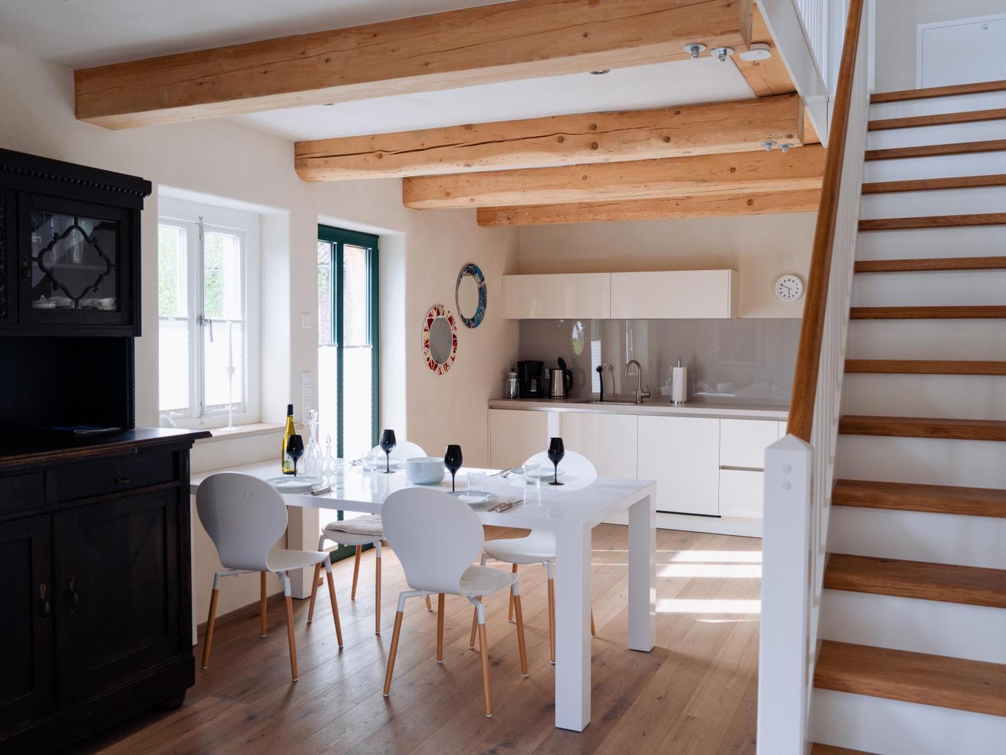 Remark Studios - Apartment - Fachwerkhaus - Zentral Burgwedel  Zewnętrze zdjęcie
