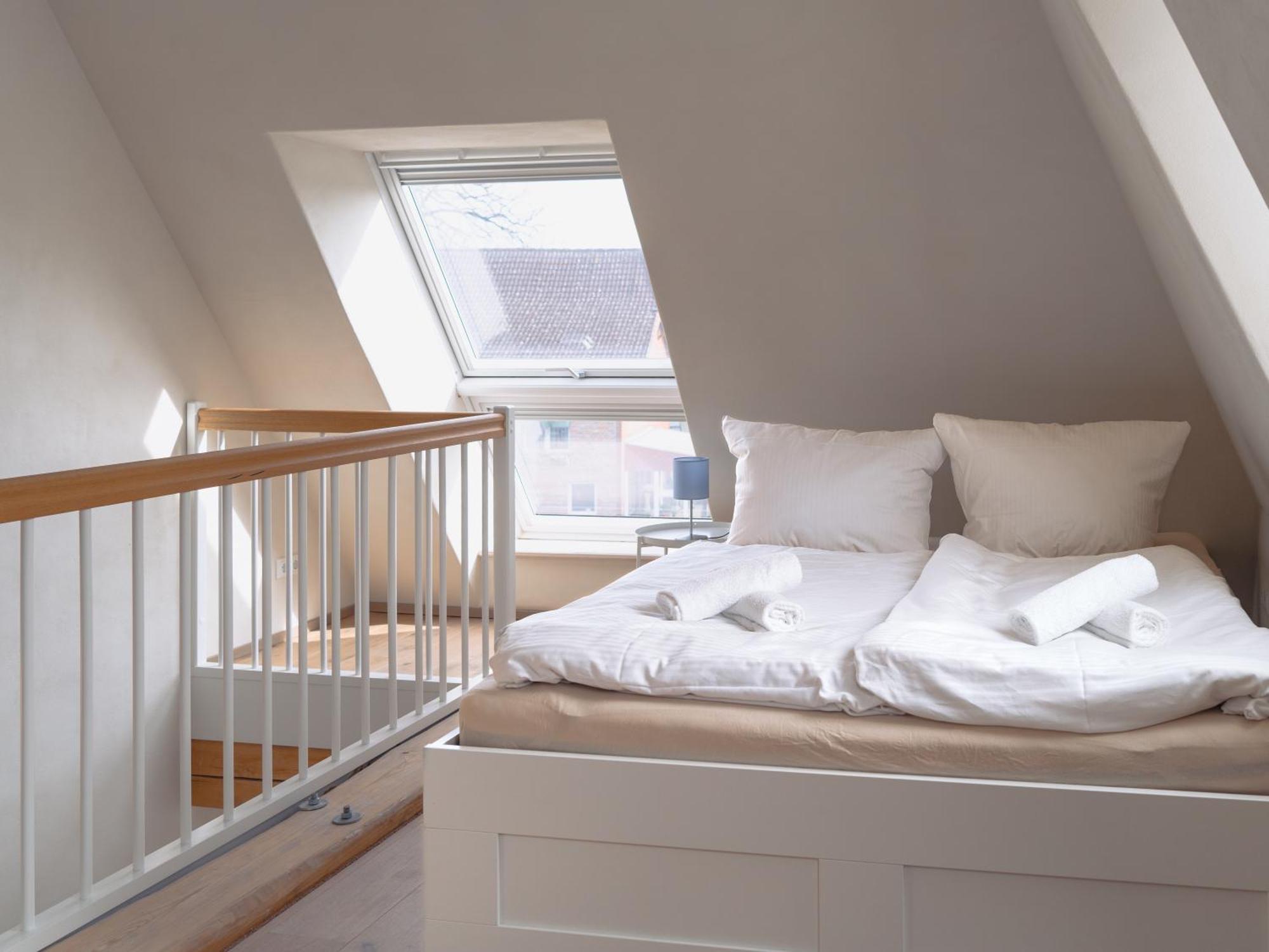 Remark Studios - Apartment - Fachwerkhaus - Zentral Burgwedel  Zewnętrze zdjęcie